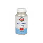 Kal Melatonina 1mg 120 Comprimidos