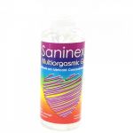 Saninex Lubrificante Multiorgasmic Gay 2 Em 1 Sex & Massage 100ml