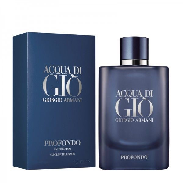 Armani Acqua di Giò Profondo Man Eau de Parfum 125ml (Original)