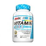 Amix Performance Vitamin Max Multivitamin 60 Comprimidos