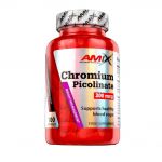 Amix Nutrition Chromium Picolinate 200mcg 100 Cápsulas