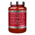 Scitec 100% Whey Protein Professional 920g Baunilha Very Berry