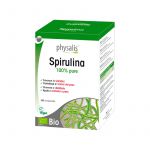 Physalis Spirulina Bio100% Pura - 200 comprimidos