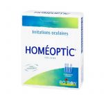 Boiron Homeoptic Colírio 10 Unidoses