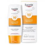 Protetor Solar Eucerin Sun Sensitive Protect Dry Touch Sun Gel-Cream SPF50+ 200ml