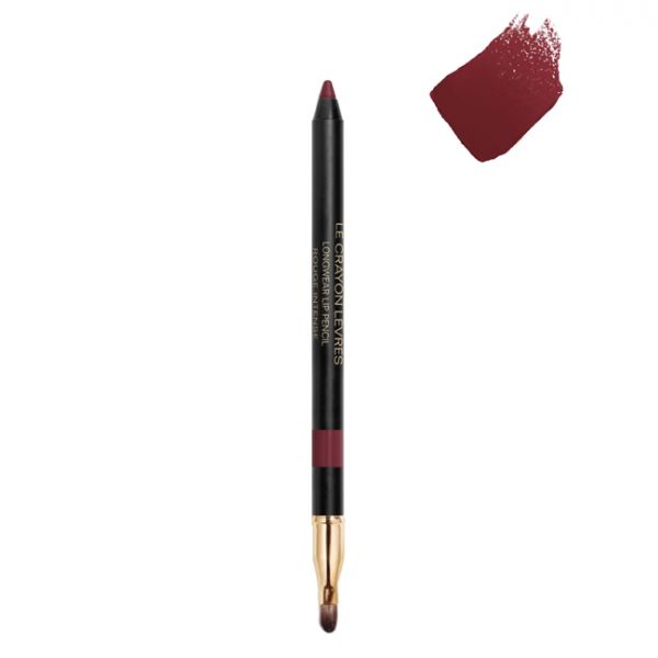  CHANEL Le Crayon Levres Longwear Lip Pencil 184 Rouge