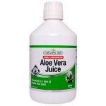 Natures Aid Aloe Vera Juice 500ml