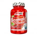 Amix B-Complex 90 Comprimidos