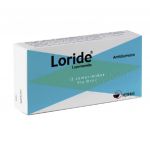 Loride 2mg 10 Comprimidos