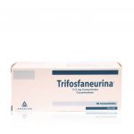 Trifosfaneurina 17,2mg Blister 60 Unidades
