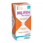 Brufen sem Açúcar 20mg/ml Frasco 200ml