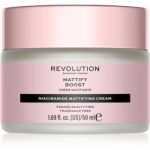 Revolution Skincare Niacinamide Mattify Boost Creme Matificante 50ml