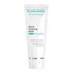 Schrammek Black Clearing Mask Máscara de Limpeza PO 75ml