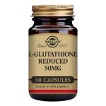 Solgar L-Glutathione 50mg 30 Comprimidos