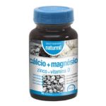 Naturmil Calcio + Magnesio + Zinco + Vitamina D 90 Comprimidos