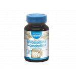 Naturmil Glucosamina + Condroitina 60 Cápsulas