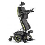 Sunrise Medical Cadeira de Rodas Elétrica Q700-UP M Cor: Verde Largura Assento: 50 cm