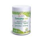 Bio-Life Curcuma + Piperine Bio 60 Cápsulas