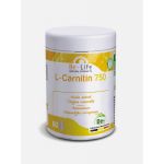 Bio-Life L-Carnitine 750 60 Cápsulas