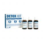 Heel Detox-Kit - Lymphomyosot + Nux vomica + Berberisde 3x30ml