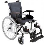 Orthos XXI Cadeira de Rodas Latina Advance Largura Assento: 46 cm