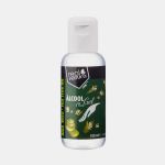 Real Natura Alcool Gel Plus (Aloe Vera + Tea Tree Oil) 100ml