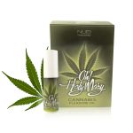 Gel Vibrador Liquido Oh! Holy Mary Cannabis Pleasure Oil, Nuei 6ml FORTE
