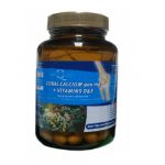 Quality of Life Coral Calcium 900 mg & Vitamin D + E 100 Cápsulas