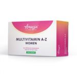 Amazin' Foods Multivitamin A-Z Woman 60 Cápsulas