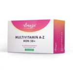 Amazin' Foods Multivitamin A-Z Men 50+ 60 Cápsulas