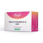 Amazin' Foods Multivitamin A-Z Men 60 Cápsulas