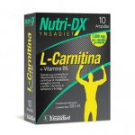 Ynsadiet Nutri DX L-Carnitina 10x10ml Ampolas