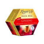 Dietisa Geleia Real Royal Vit com Ginseng 20x10ml Laranja