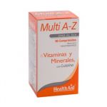 Health Aid A to Z Multivit 90 Comprimidos