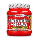 Amix Glutamina + BCAA 300g Cola