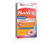 Forté Pharma MultiVit 4G Defesas 30 Comprimidos
