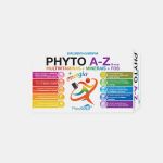 PhytoGold Phyto A-Z Multivitaminas + Minerais 30 Comprimidos