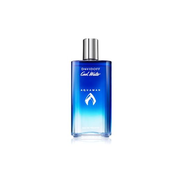 Davidoff Cool Water Eau de Toilette 125ml : : Beleza