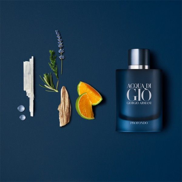 Armani Acqua di Giò Profondo Man Eau de Parfum 40ml (Original)