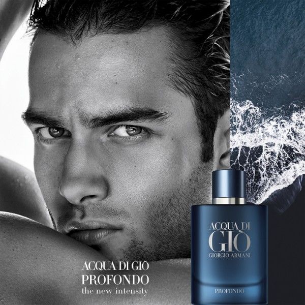 Armani Acqua di Giò Profondo Man Eau de Parfum 40ml (Original)