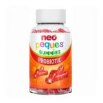 Neo Peques Gummies Probiotic 30 Gomas Morango
