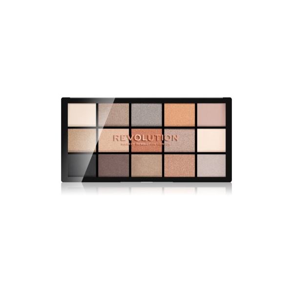 Makeup Revolution Reloaded Paleta De Sombras Tom Iconic 20 15 X 11g Kuantokusta 4934