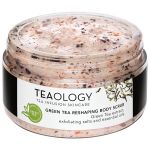 Teaology Special Care Green Tea Reshaping Body Scrub 350ml