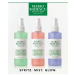 Mario Badescu Face Spa Spritz Mist Glow Set 3x118ml Coffret