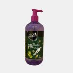 Real Natura Gel Lavagem Mãos (Aloe Vera + Tea Tree Oil) 500ml