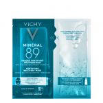 Vichy Mineral 89 Mask Máscara Fortificante Reparadora 29ml