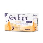 Femibion 2 28 Comprimidos + 28 Cápsulas