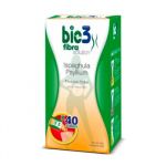 Bio3 Bie3 Fibra com Frutas 20 Saquetas Pêssego
