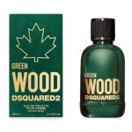 Dsquared2 Green Wood Pour Homme Eau de Toilette 100ml (Original)