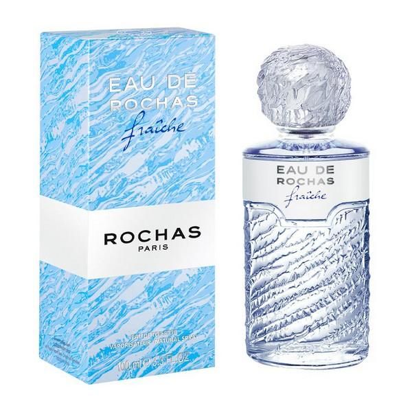 Rochas Eau de Rochas Fraîche Woman EDT 220ml | KuantoKusta